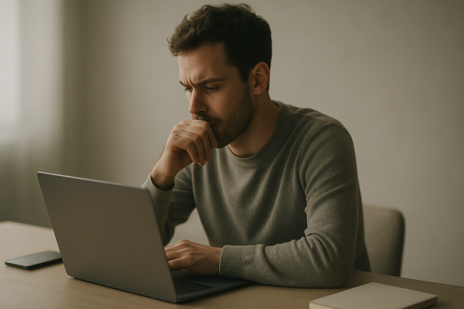 One Prompt, One Website: What the Orchestration Actually Takes