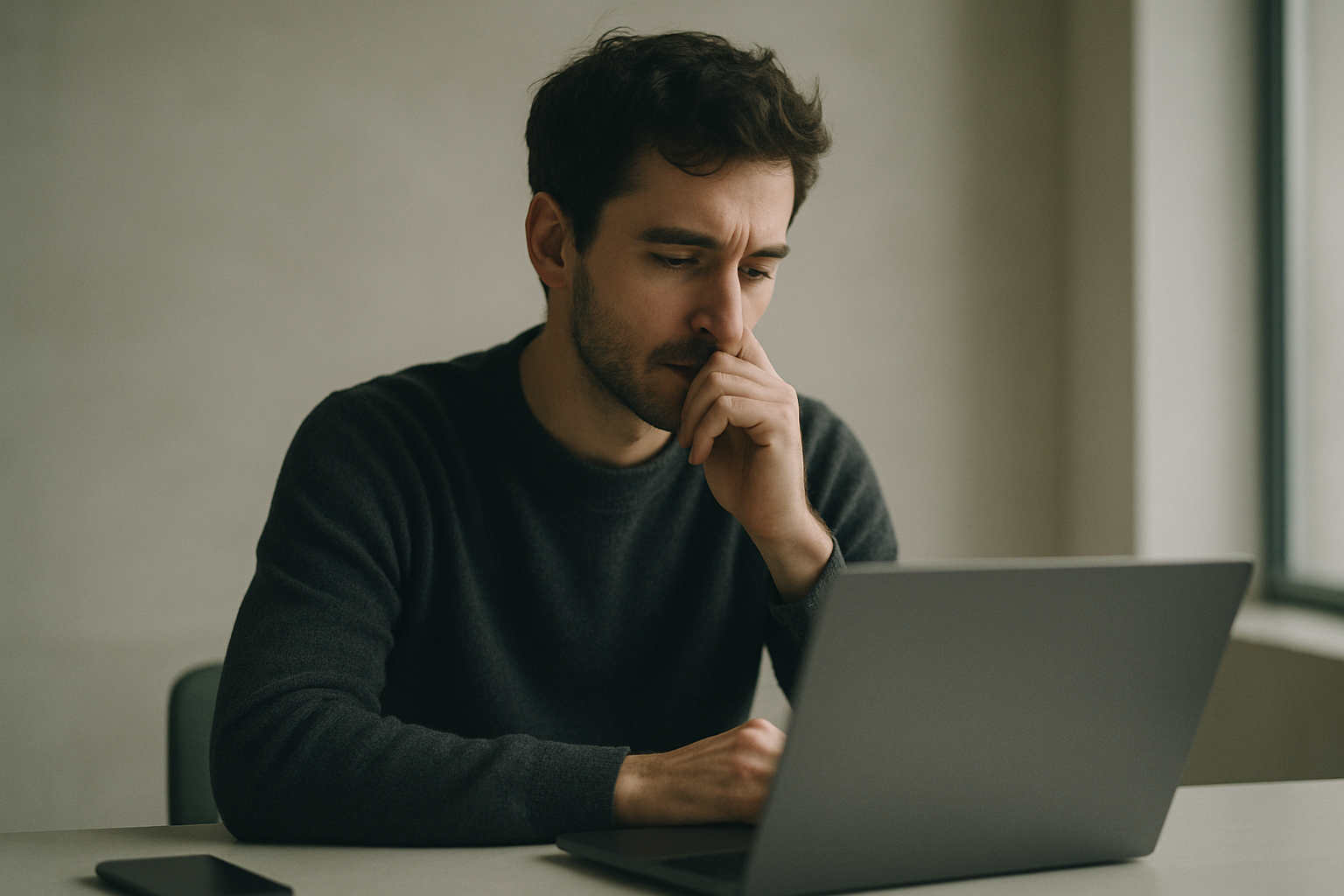 The Publishing-Gate Skill: Content That Has to Prove Itself