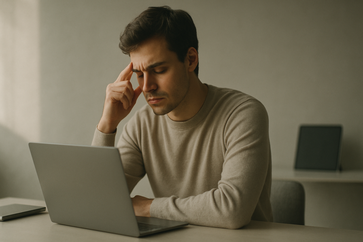 The Article We Almost Published, and the Check That Stopped It